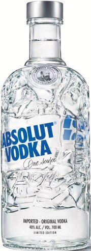 Vodka - Carrefour à Vannes Vodka en promo chez Carrefour Vannes à 15,45 €