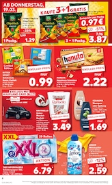 Aktueller Kaufland Prospekt mit Lenor, "KNÜLLER", Seite 24