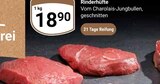 Aktuelle Rindfleisch Angebote bei GLOBUS in Jena Aktuelles Rinderhüfte Angebot bei GLOBUS in Jena ab 18,90 €