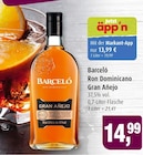 Ron Dominicano Gran Añejo im Angebot bei Markant in Stralsund Ron Dominicano Gran Añejo Angebote von Barceló bei Markant Stralsund für 13,99 €