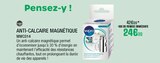 Anti-calcaire magnétique - WPRO en promo chez Extra Châtenay-Malabry à 24,99 €