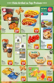 Eis im REWE Prospekt in Emden Aktueller REWE Prospekt mit Eis, "Dein Markt", Seite 5