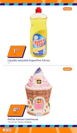 Offre Noël dans le catalogue Action du moment à la page 15