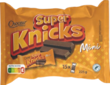 Super knicks mini - CHOCEUR en promo chez Aldi Super knicks mini - CHOCEUR dans le catalogue Aldi