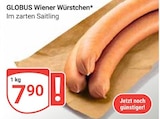 Wiener Würstchen Angebote von GLOBUS bei GLOBUS Erfurt für 7,90 €