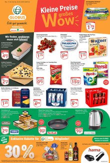 Globus Prospekt Duisburg ab 17.03.2025 Alle Angebote dieser Woche!