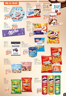 Schokolade im K+K - Klaas & Kock Prospekt "Wenn Lebensmittel, dann K+K" mit 12 Seiten (Dortmund)