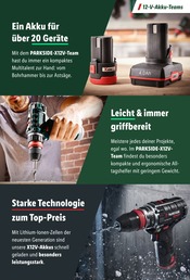 Apple Angebote im Prospekt "DU PACKST DAS!" von Lidl Apple Angebote im Prospekt "DU PACKST DAS!" von Lidl auf Seite 21