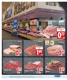 Fleisch im EDEKA Prospekt "Wir lieben Lebensmittel." mit 30 Seiten (München)