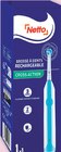 Brosse à dents électrique rechargeable Cross Action - Netto - Netto Brosse à dents électrique rechargeable Cross Action - Netto à 8,98 € dans le catalogue Netto