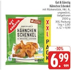 EDEKA - Hähnchen Schenkel Angebot im Prospekt Hähnchen Schenkel bei EDEKA im Prospekt "" für 6,99 €