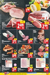 Bockwurst Angebot & Preis im aktuellen E center Prospekt Bockwurst Angebot im aktuellen E center Prospekt auf Seite 8
