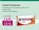 Schmerztabletten bei mea - meine apotheke im Prospekt "" für 9,95 €