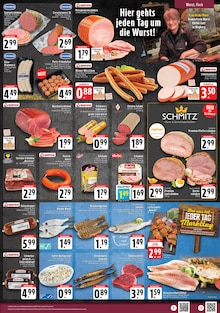 Gulasch im aktuellen E center Prospekt (Mönchengladbach) Gulasch im E center Prospekt "Aktuelle Angebote" mit 8 Seiten (Mönchengladbach)