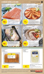 Offre Poisson dans le catalogue Intermarché Super du moment à la page 9