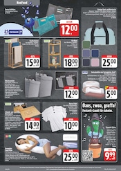 Badmöbel im EDEKA Prospekt in Suhl Aktueller EDEKA Prospekt mit Badmöbel, "Wir lieben Lebensmittel!", Seite 26