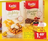 Hefeteig Backmischung bei Netto Marken-Discount im Mockrehna Prospekt für 1,49 €