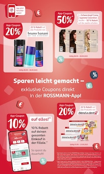 Aktueller Rossmann Straelen Prospekt "Unsere Angebote" mit 9 Seiten
