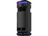 ULT TOWER 10 Bluetooth Partybox (Kraftvoller, tiefer 360°-Klang durch 4 Hochtöner und eine X-Balanced Lautsprechereinheit, Zwei Mitteltöner Lautsprechereinheiten bringen mehr Detail Klarheit in die Musik, Schwarz im MediaMarkt Saturn Prospekt ULT TOWER 10 Bluetooth Partybox (Kraftvoller, tiefer 360°-Klang durch 4 Hochtöner und eine X-Balanced Lautsprechereinheit, Zwei Mitteltöner Lautsprechereinheiten bringen mehr Detail Klarheit in die Musik, Schwarz von SONY im aktuellen MediaMarkt Saturn Prospekt für 699,00 €