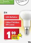 LED-Reflektor Angebote bei E center Weinheim für 1,99 €