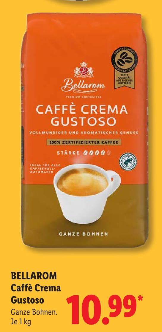 Caffè Crema Gustoso
