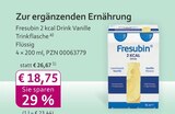 Fresubin im aktuellen Prospekt bei mea - meine apotheke in Hohen-Sülzen