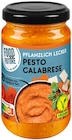 Pesto Calabrese von FOOD FOR FUTURE für 1,29 € bei Penny im Angebot Pesto Calabrese von FOOD FOR FUTURE im aktuellen Penny Prospekt