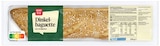 Dinkel Baguette Angebote von REWE Beste Wahl bei REWE Frankfurt für 1,59 €