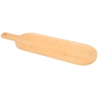 Promo Planche de service en bambou à 4,95 € dans le catalogue Action à Vitry-le-François