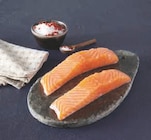 Pavé de saumon atlantique des fjords de Norvège - U - Super U à Nice Pavé de saumon atlantique des fjords de Norvège - U en promo chez Super U Nice à 5,95 €
