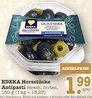 Aktuelles Antipasti Olivenmix Angebot bei E center in Mannheim ab 1,99 €
