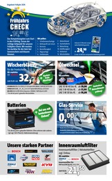 Autobatterie Angebot im aktuellen point S Prospekt auf Seite 2