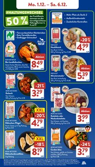 ALDI SÜD Prospekt der aktuellen Woche, gültig von 01.12.2025 bis 06.12.2025 Aktueller ALDI SÜD Prospekt "Gutes für Alle." mit 48 Seiten