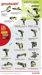 Taschenmesser Angebot im aktuellen toom Baumarkt Prospekt auf Seite 15
