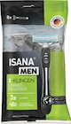 Einwegrasierer 3-Klingen von Isana Men für 1,99 € bei Rossmann im Angebot Einwegrasierer 3-Klingen von Isana Men im aktuellen Rossmann Prospekt