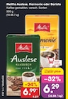 Aktuelle Melitta Angebote bei Netto Marken-Discount in Mainz Aktuelles Auslese Angebot bei Netto Marken-Discount in Mainz ab 6,29 €