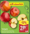 Tafeläpfel im ALDI Nord Prospekt zum Preis von 2,89 €