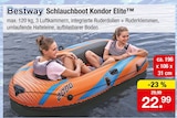 Schlauchboot Kondor Elite im Angebot bei Zimmermann in Garbsen Schlauchboot Kondor Elite Angebote von Bestway bei Zimmermann Garbsen für 22,99 €