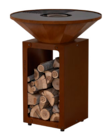 Brasero bbo oyat en promo chez Truffaut Brasero bbo oyat dans le catalogue Truffaut