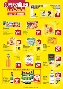 Aktueller EDEKA Lohr (Main) Prospekt EDEKA Prospekt Lohr (Main) "Wir lieben Lebensmittel!" mit 8 Seiten