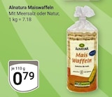 Maiswaffeln im Angebot bei GLOBUS in Bochum Maiswaffeln Angebote von Alnatura bei GLOBUS Bochum für 0,79 €