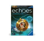 Jeu d'enquête Ravensburger Echoes Le Médaillon - RAVENSBURGER à 10,99 € dans le catalogue Fnac