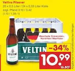 Pilsener Angebote von Veltins bei Netto Marken-Discount Lüdenscheid für 10,99 €