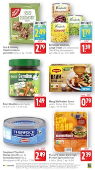 Brötchen im EDEKA Prospekt "Aktuelle Angebote" mit 55 Seiten (Saarbrücken)