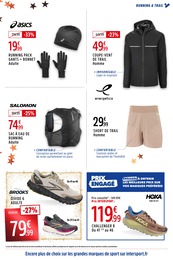 Offre Sac Sport dans le catalogue Intersport du moment à la page 21
