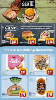 Wecker im aktuellen REWE Prospekt (Duisburg) Wecker im REWE Prospekt "Dein Markt" mit 28 Seiten (Duisburg)