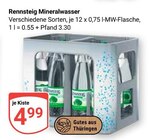 Rennsteig im Angebot bei GLOBUS in Gotha Rennsteig Angebote bei GLOBUS Gotha für 4,99 €