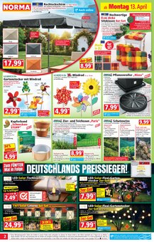 Smartphone im Norma Prospekt "Mehr fürs Geld" mit 20 Seiten (Bottrop)