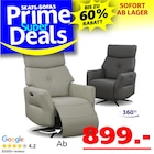 Seats and Sofas Deizisau - Roosevelt Sessel Angebot im Prospekt Roosevelt Sessel bei Seats and Sofas im Deizisau Prospekt für 899,00 €