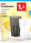 Trinkbecher im Angebot bei Thomas Philipps in Suhl Trinkbecher Angebote bei Thomas Philipps Suhl für 1,00 €